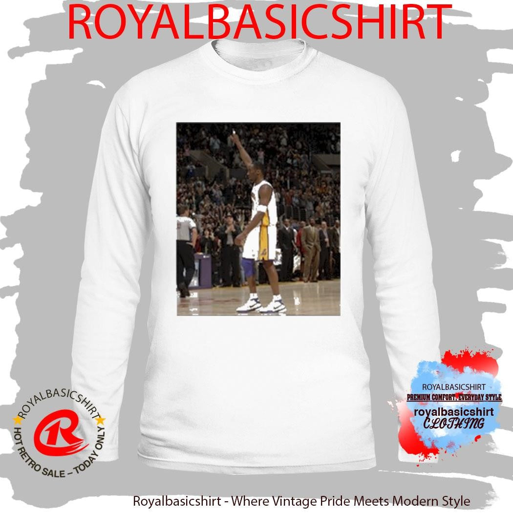 Pau Gasol 81 Points Shirt