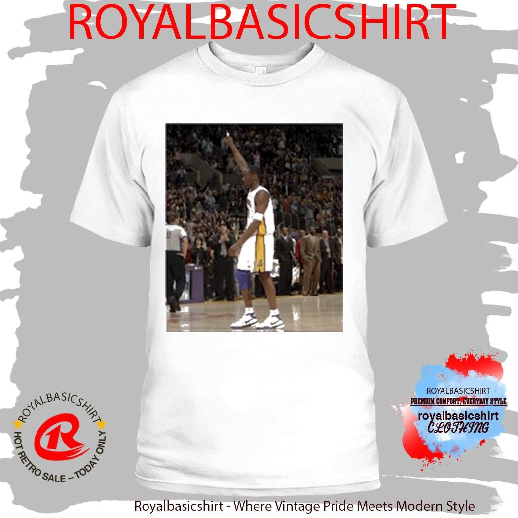 Pau Gasol 81 Points Shirt