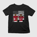 Penix And Bijan Alt Icons Shirt