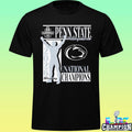 Penn State Nittany Lions National Champs Wrestling 2026 Shirt