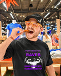 Performative power I would have sex with tearout dubstep shirt