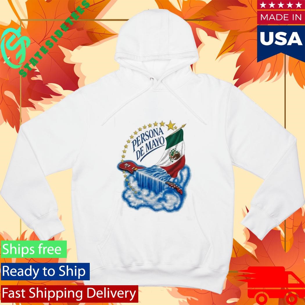 Persona de Mayo Celebration Shirt