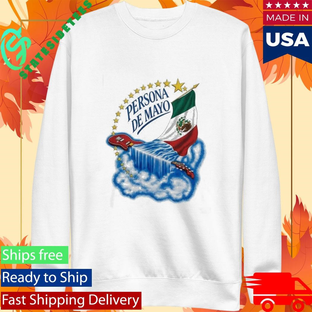 Persona de Mayo Celebration Shirt
