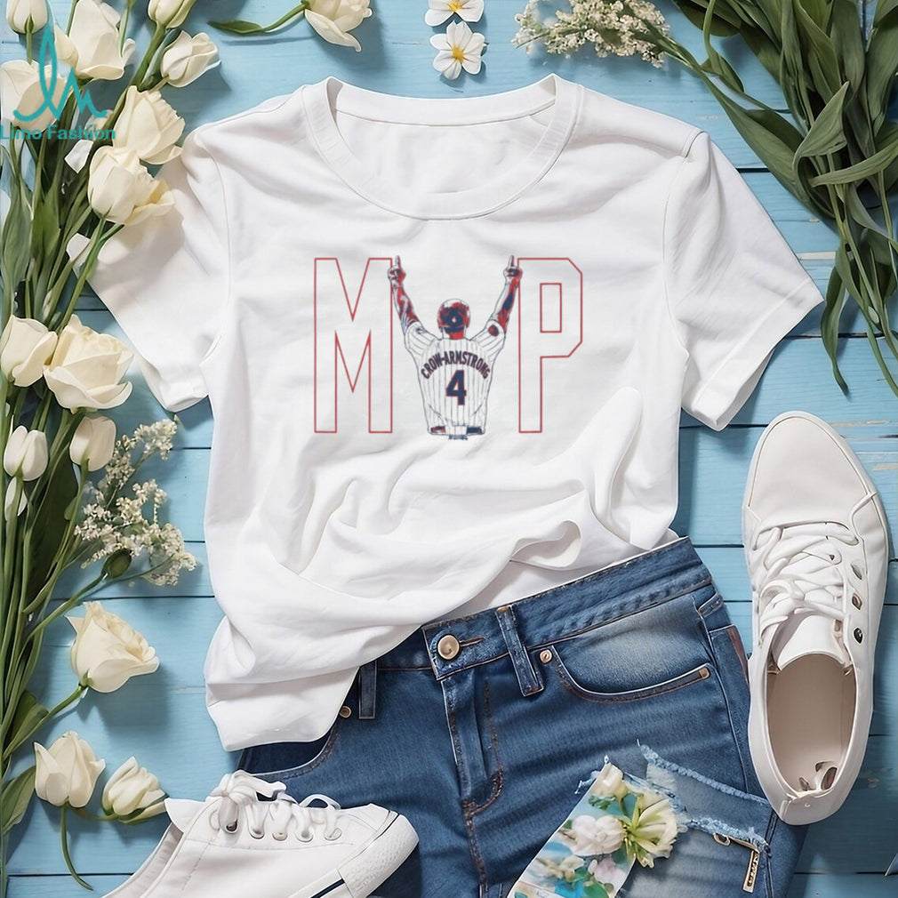 Pete Crow Armstrong MVP 2026 Shirt