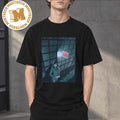 Peter Hook and The Light Band Del Mar CA North American Tour 2026 Event Poster At The Sound On September 18 2026 Unisex T-Shirt