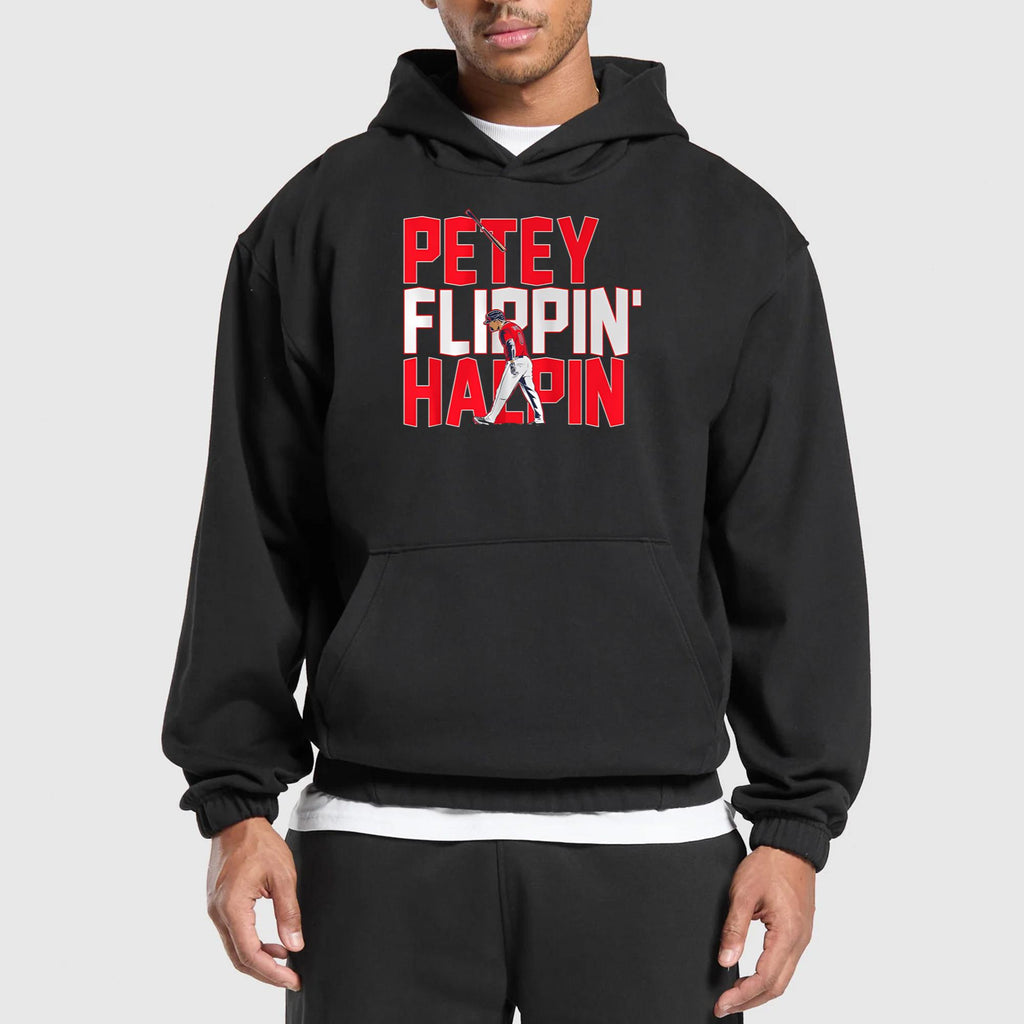 Petey Flippin’ Halpin Shirt