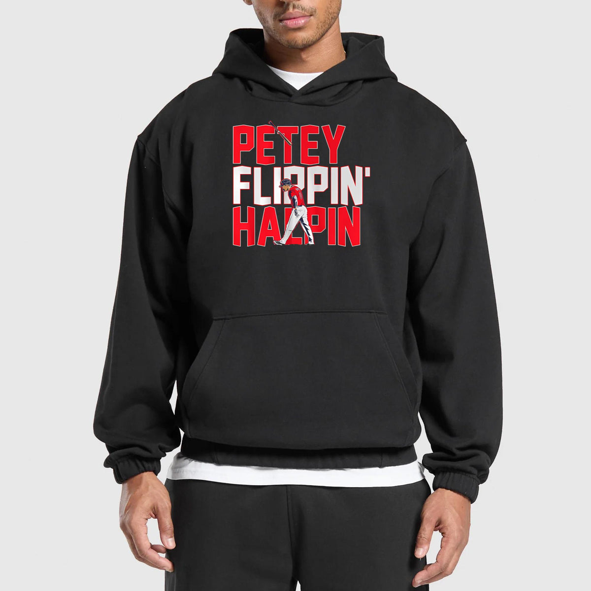 Petey Flippin’ Halpin Shirt
