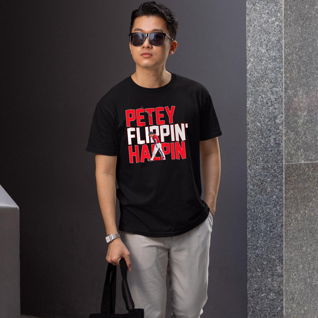 Petey Flippin’ Halpin Shirt