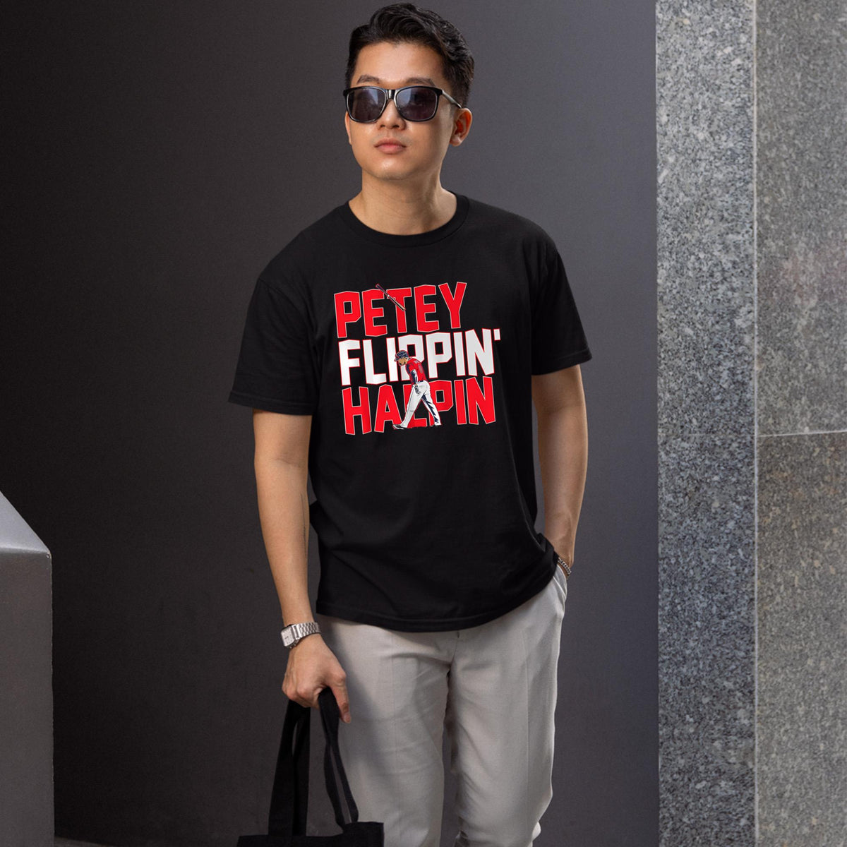 Petey Flippin’ Halpin Shirt