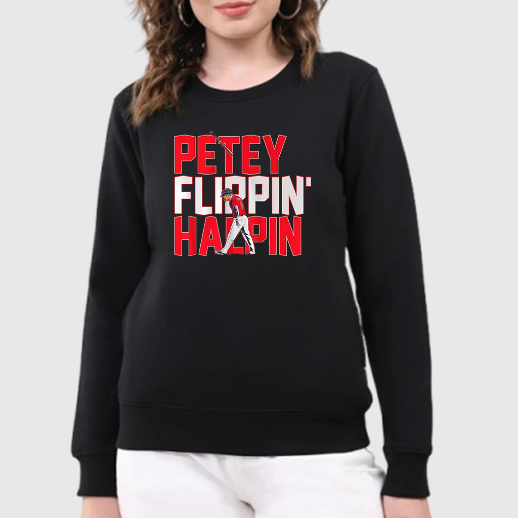Petey Flippin’ Halpin Shirt