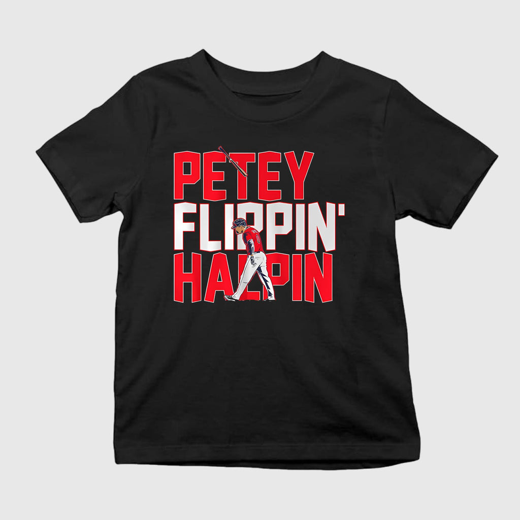 Petey Flippin’ Halpin Shirt