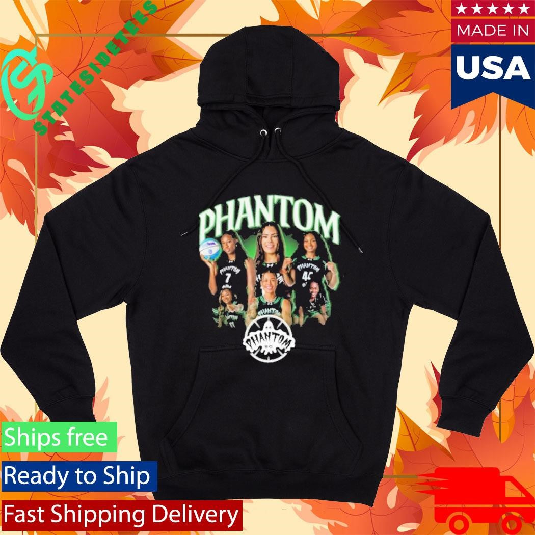 Phantom Basketball Club Player Shirt