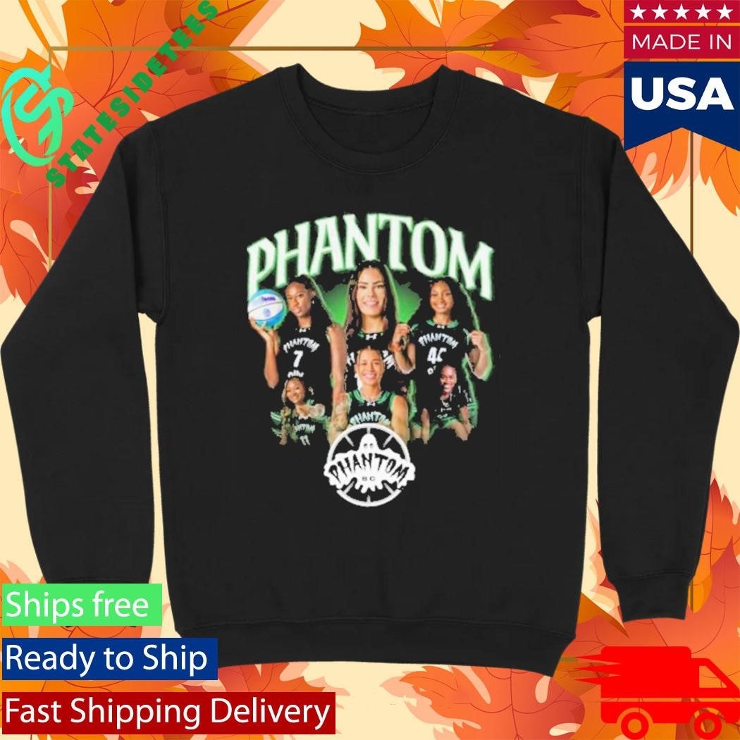 Phantom Basketball Club Player Shirt