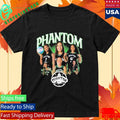 Phantom Basketball Club Player Shirt