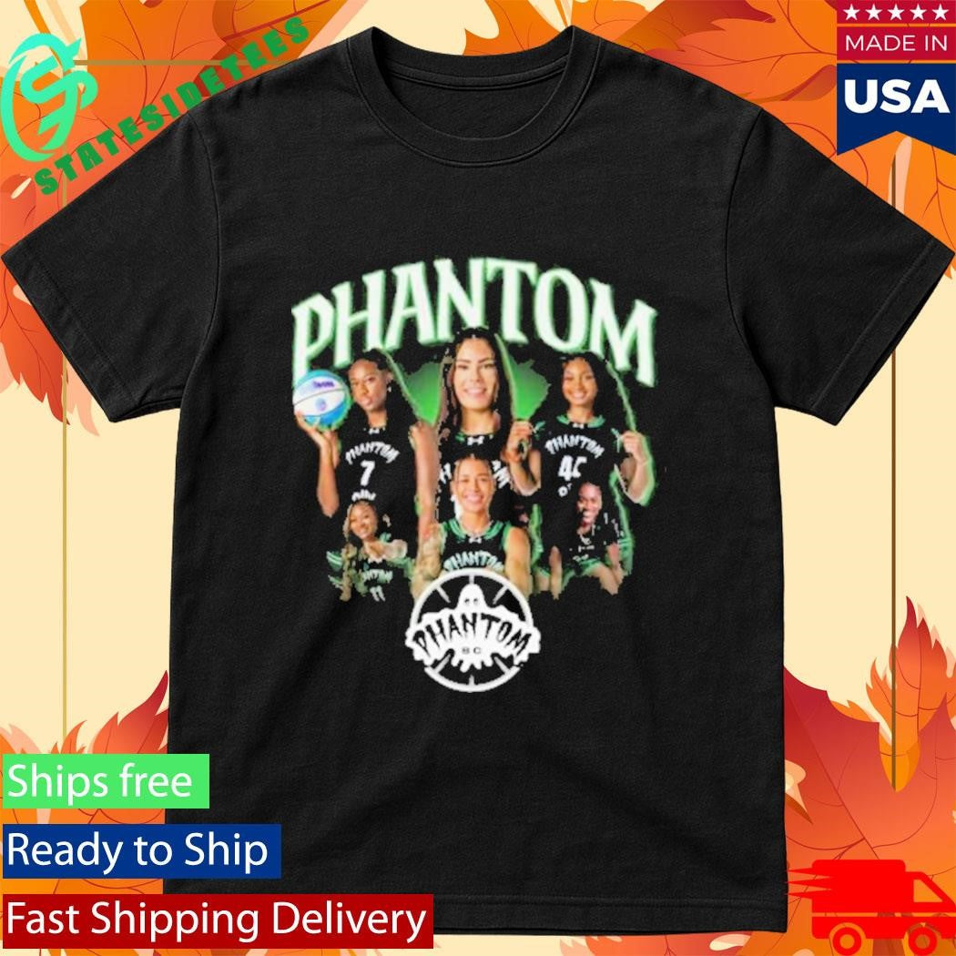 Phantom Basketball Club Player Shirt