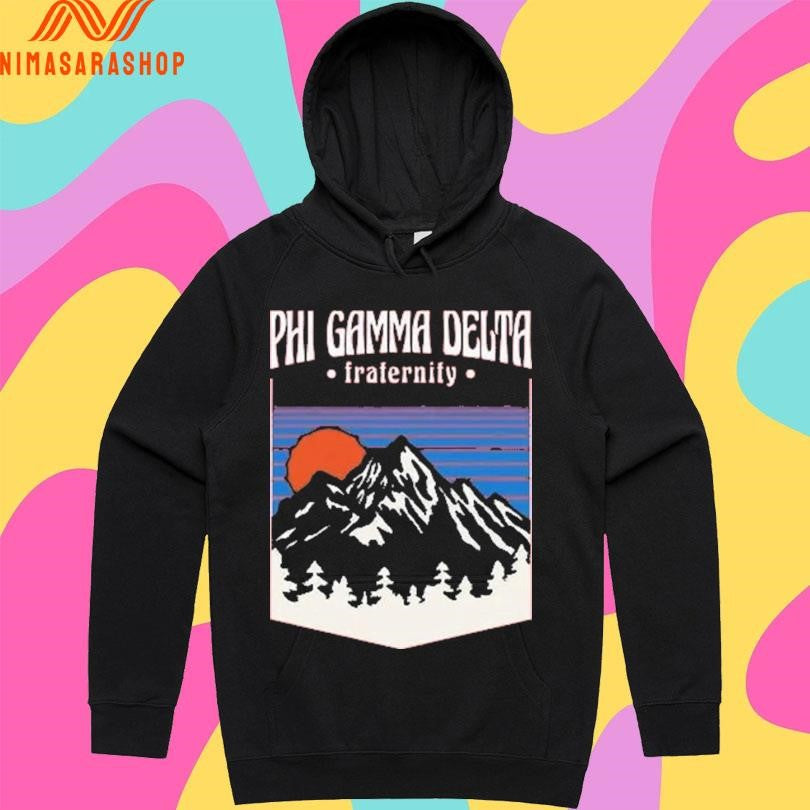 Phi Gamma Delta Frafernify Shirts