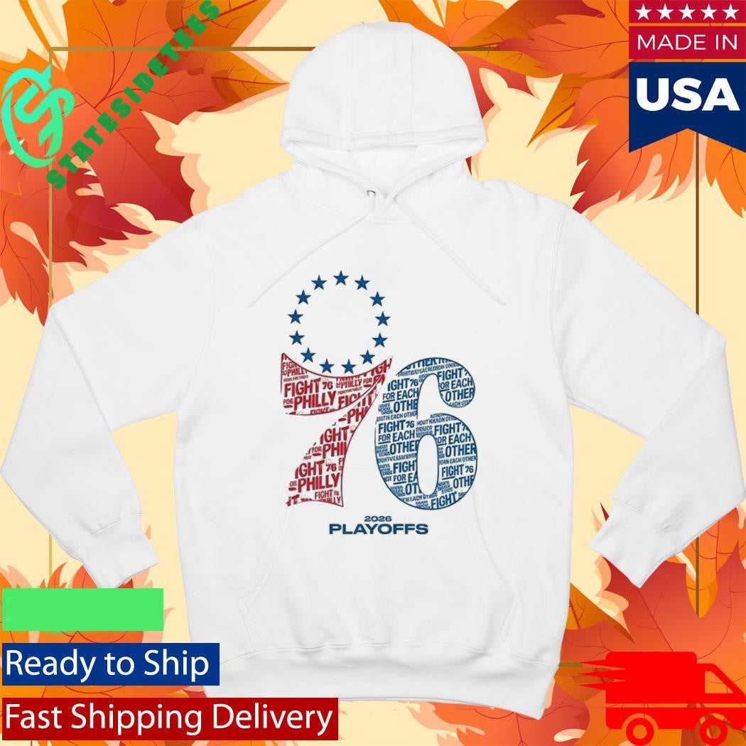 Philadelphia 76ers 2026 Playoffs Game 3 Toyota Shirt