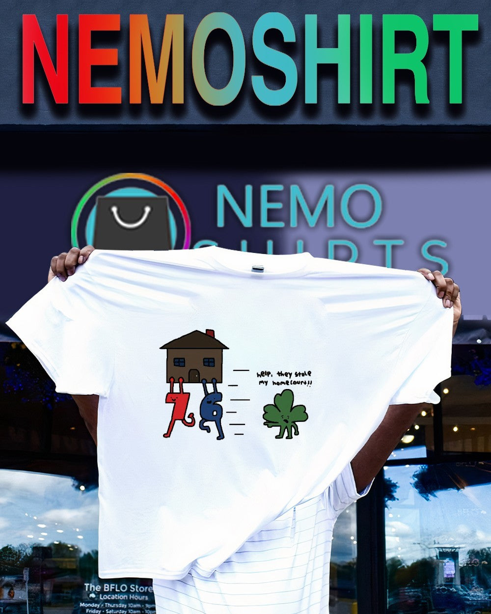 Philadelphia 76ers steal home-court Celtics help they steal my homecourt cartoon shirt