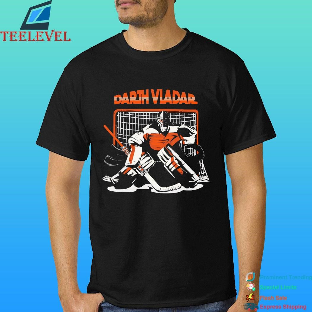Philadelphia Flyers Darth Vladar Hockey Shirt