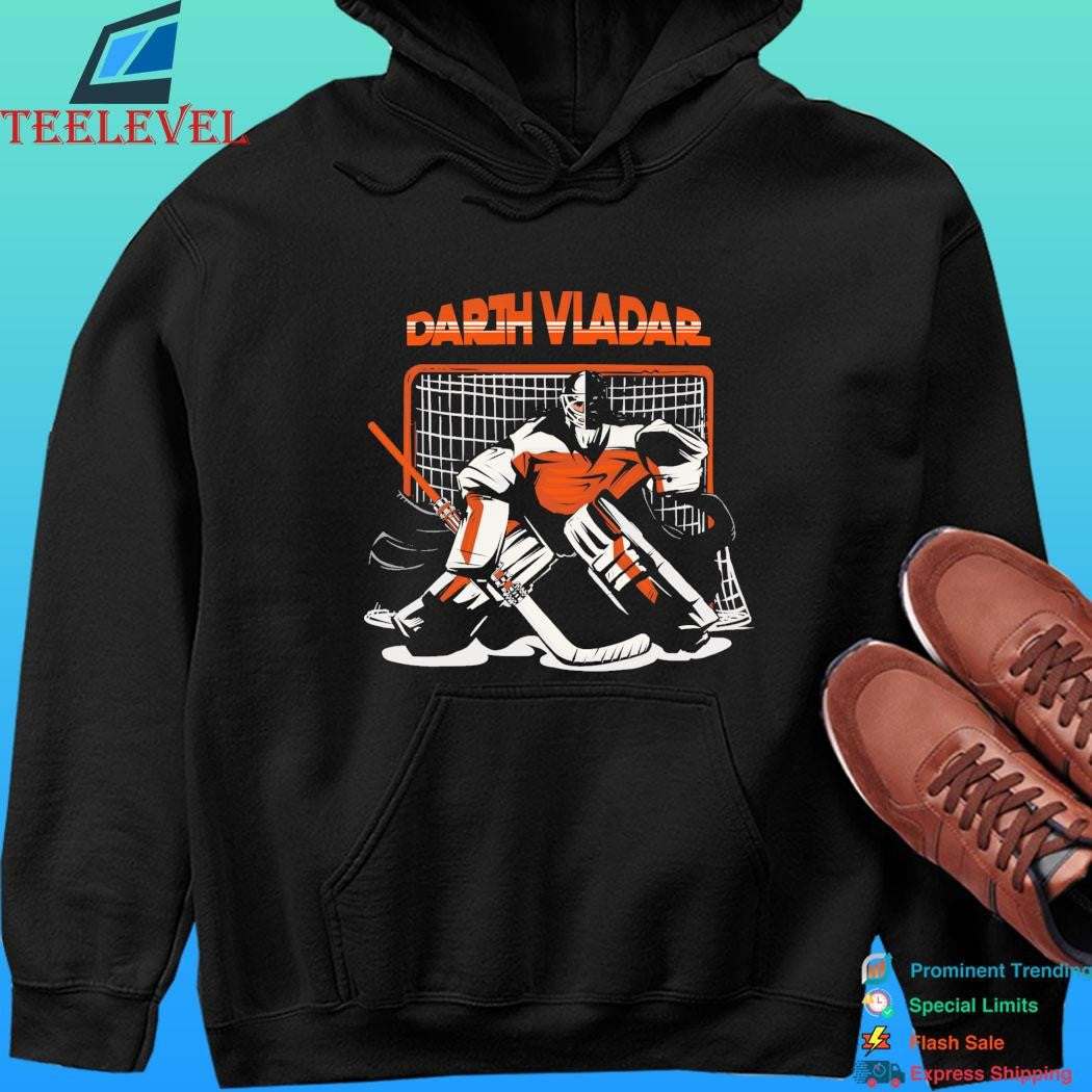 Philadelphia Flyers Darth Vladar Hockey Shirt