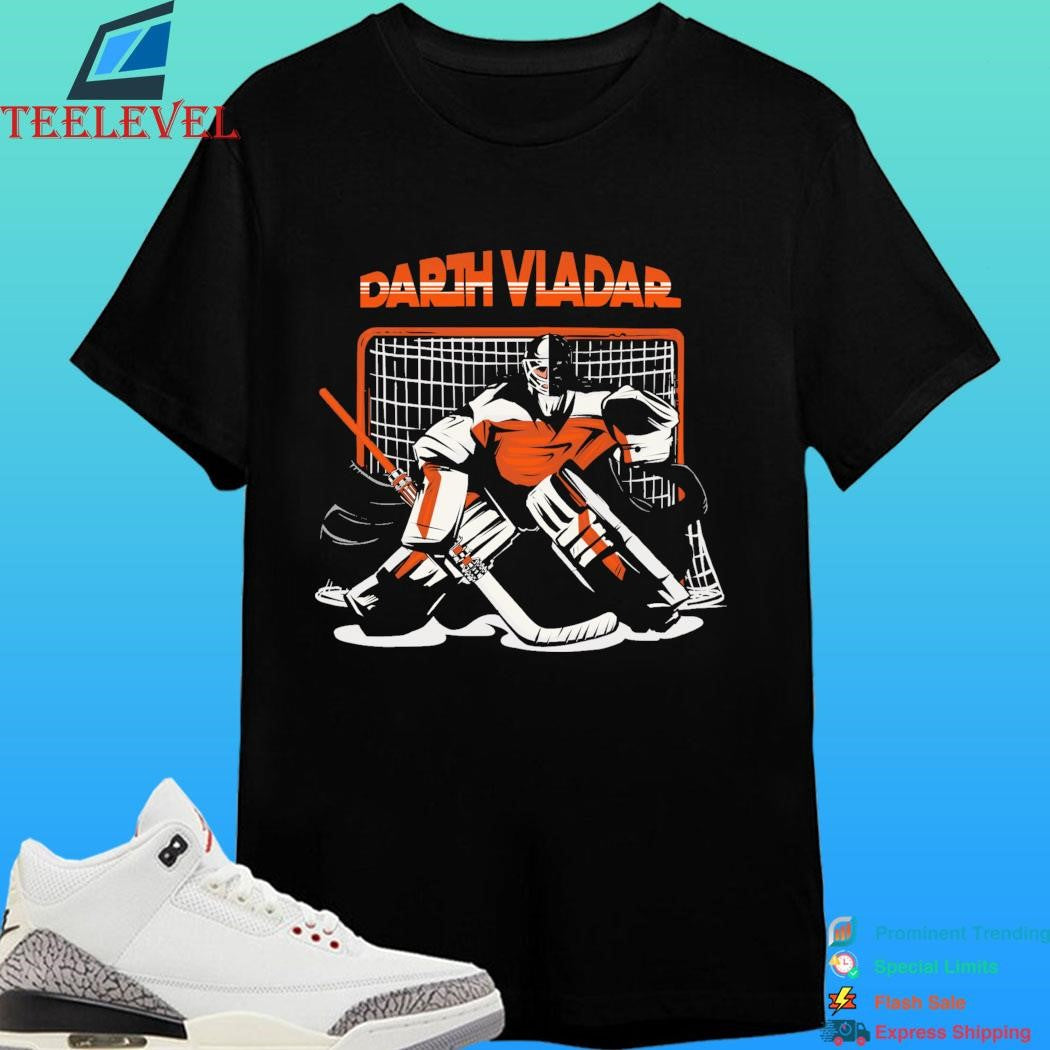 Philadelphia Flyers Darth Vladar Hockey Shirt