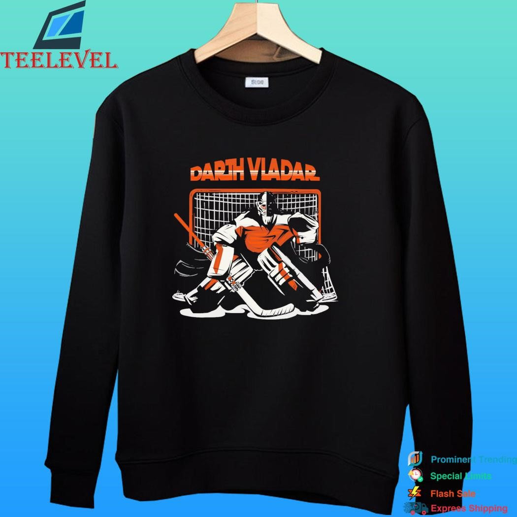 Philadelphia Flyers Darth Vladar Hockey Shirt