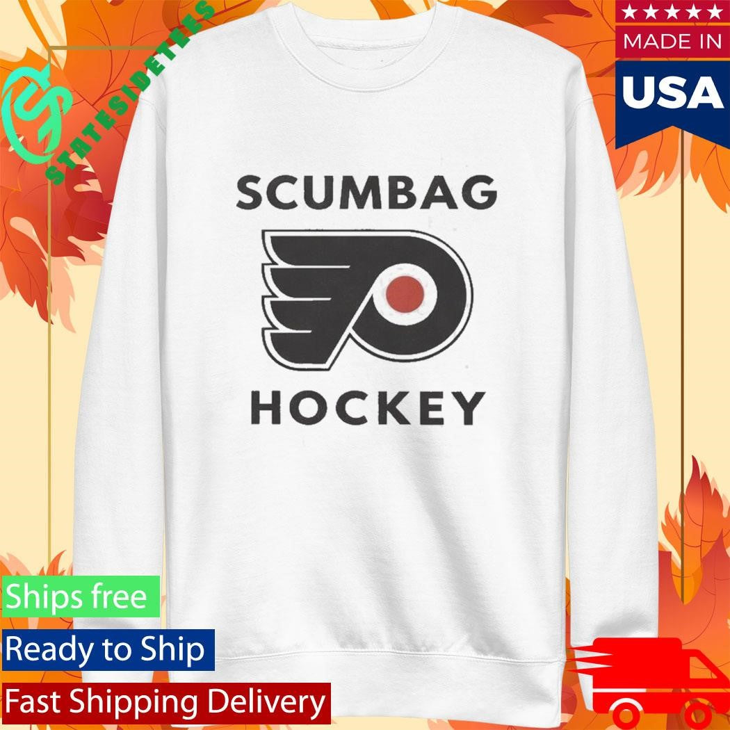 Philadelphia Flyers Flyers Scumbag Hockey Shirt
