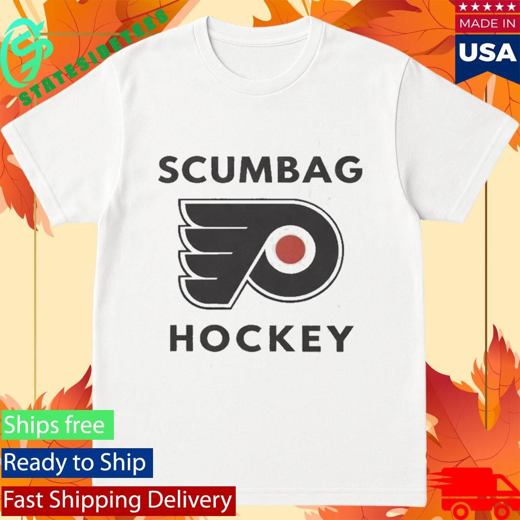 Philadelphia Flyers Flyers Scumbag Hockey Shirt