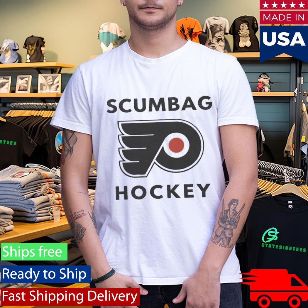 Philadelphia Flyers Flyers Scumbag Hockey Shirt