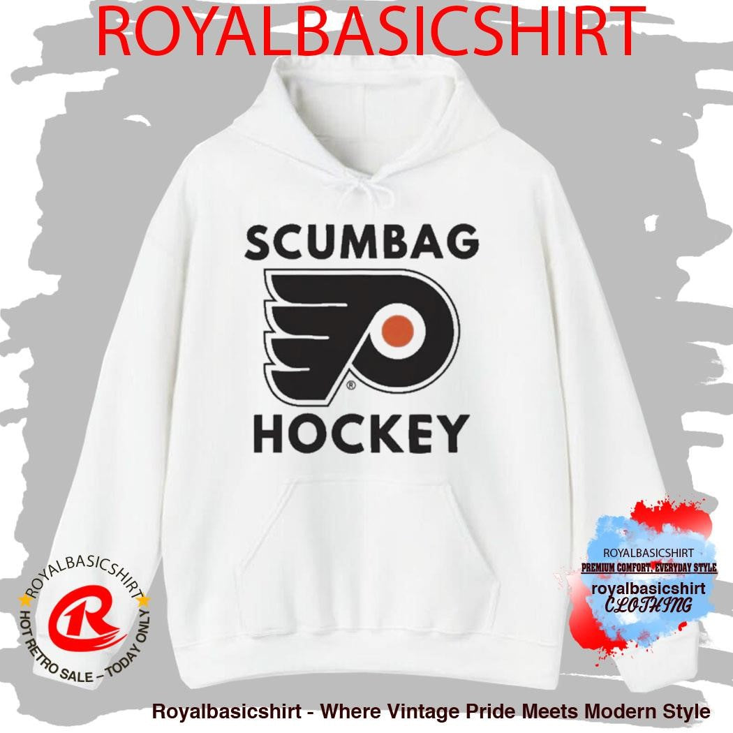 Philadelphia Flyers Scumbag Hockey Shirt