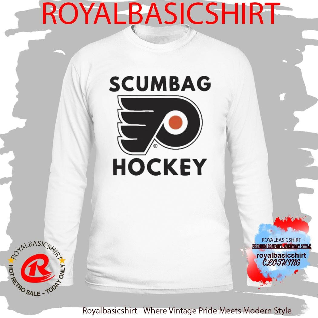 Philadelphia Flyers Scumbag Hockey Shirt