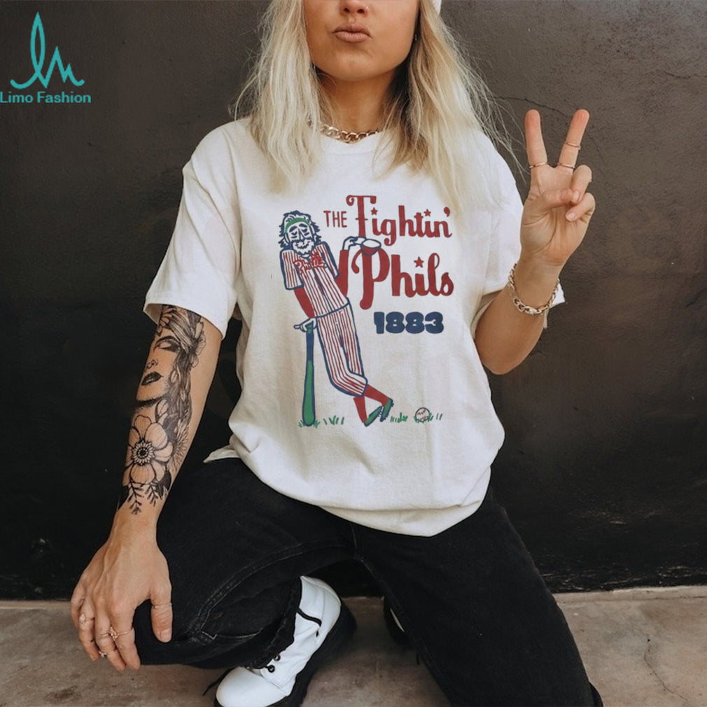 Phillies The Fightin’ Phils 1883 Shirt