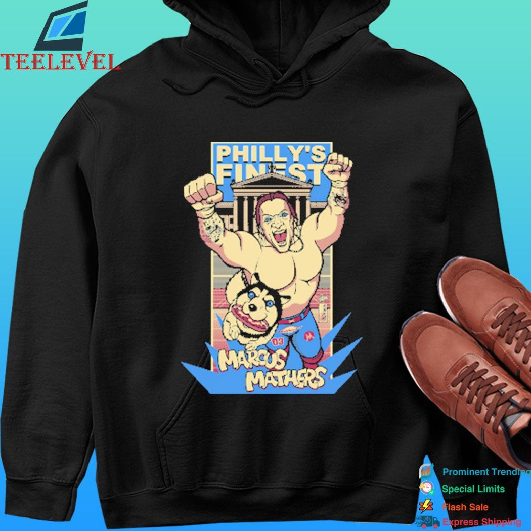 Philly’s Finest Marcus Mathers Shirt