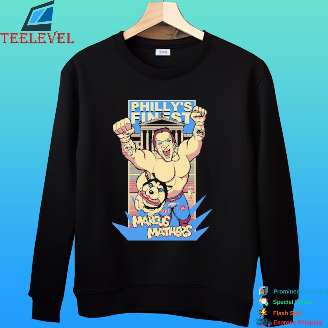 Philly’s Finest Marcus Mathers Shirt