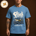 Phish Atlantic NJ 2026 Event Tee At Jim Whelan Boardwalk Hall On October 2 3 4 2026 Unisex T-Shirt