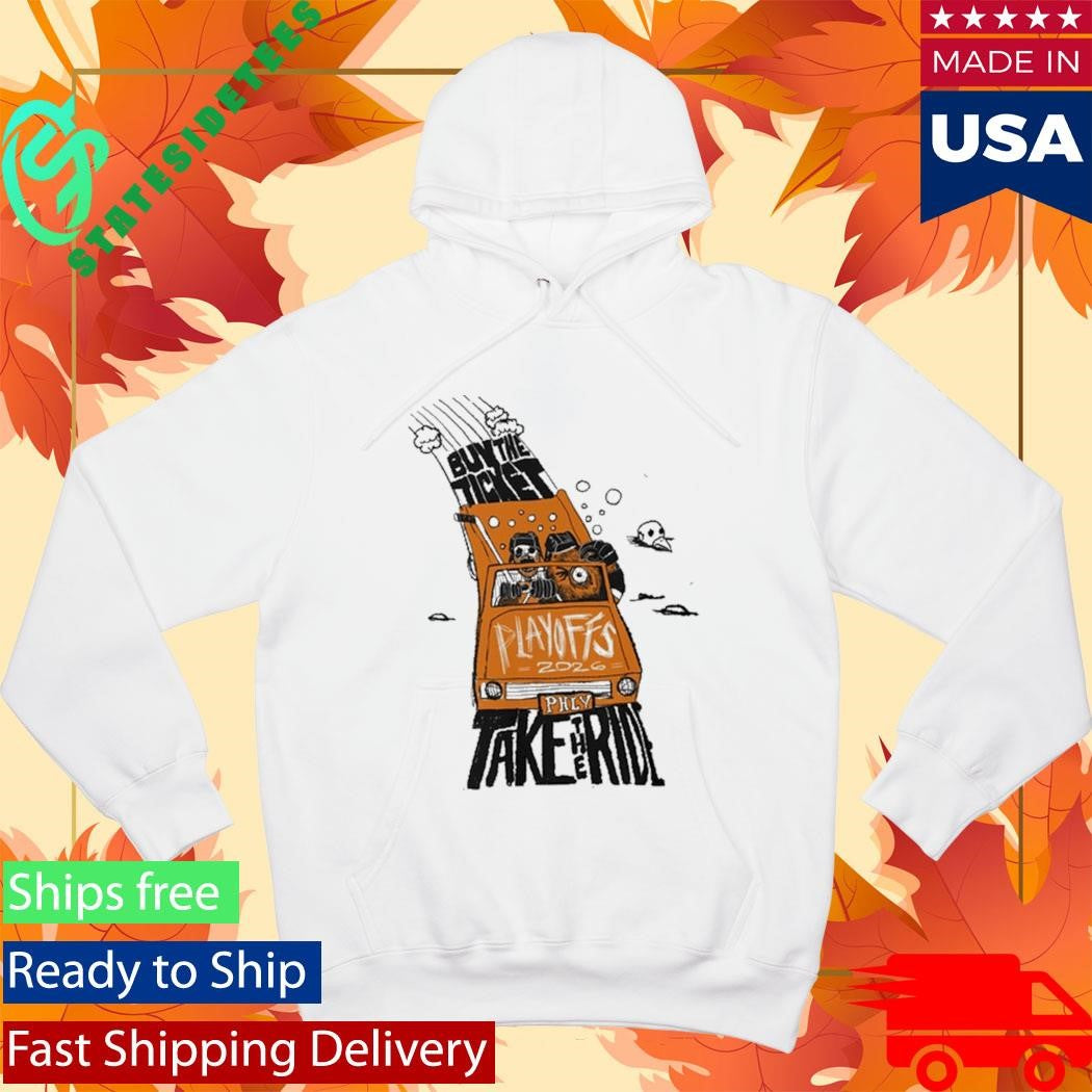 Phly Take The Ride Playoffs 2026 Shirt