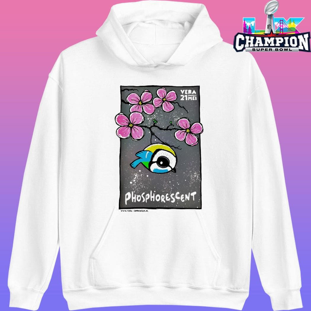 Phosphorescent Groningen Nl May 21 2026 Shirt