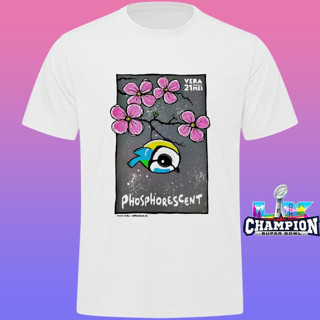Phosphorescent Groningen Nl May 21 2026 Shirt