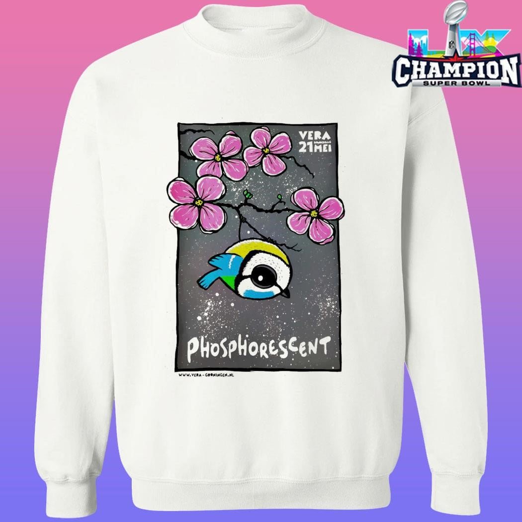 Phosphorescent Groningen Nl May 21 2026 Shirt