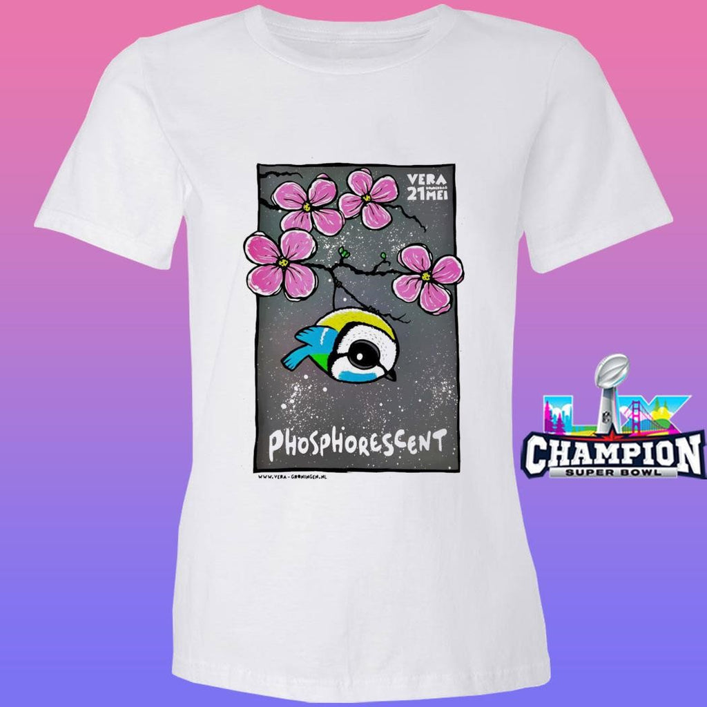 Phosphorescent Groningen Nl May 21 2026 Shirt