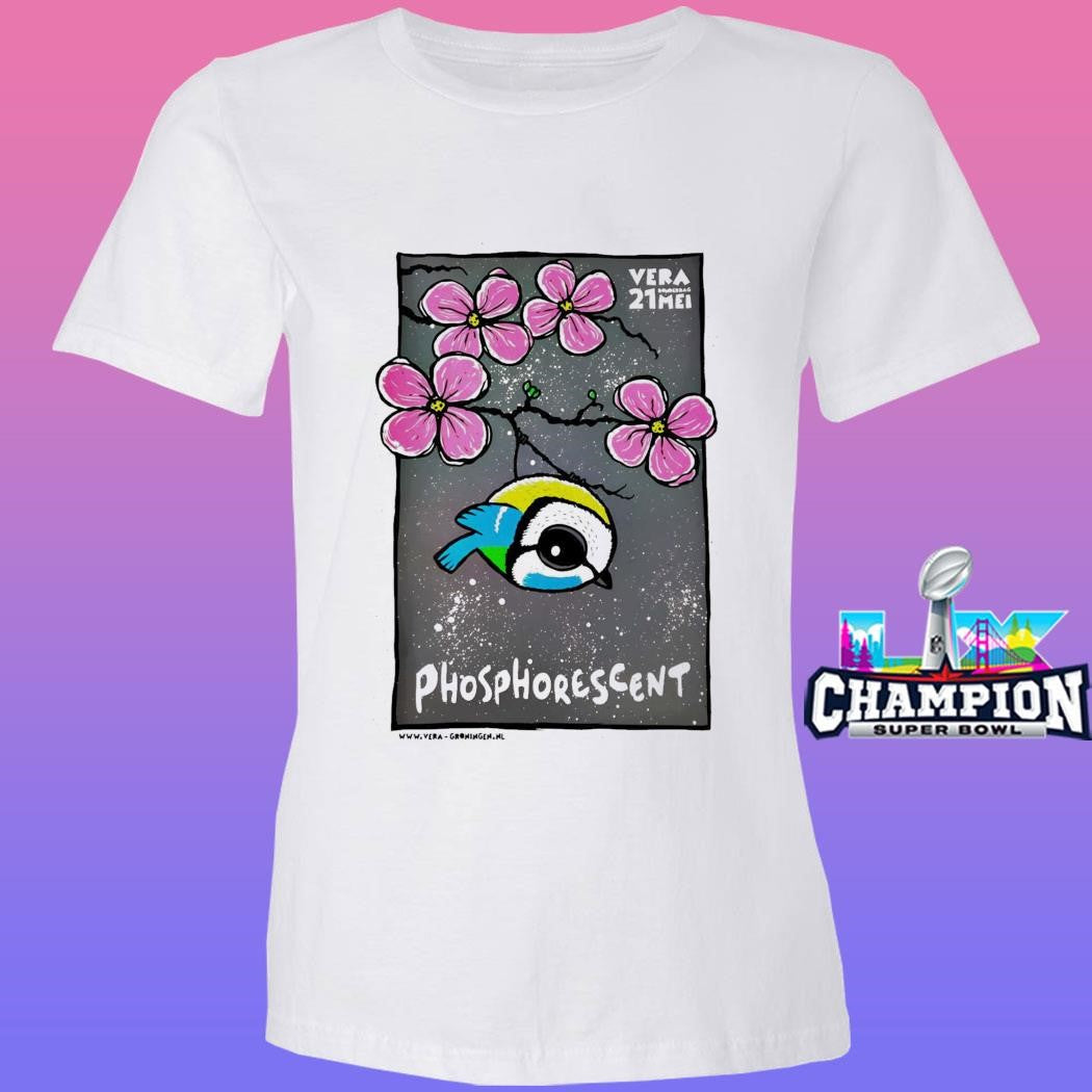 Phosphorescent Groningen Nl May 21 2026 Shirt