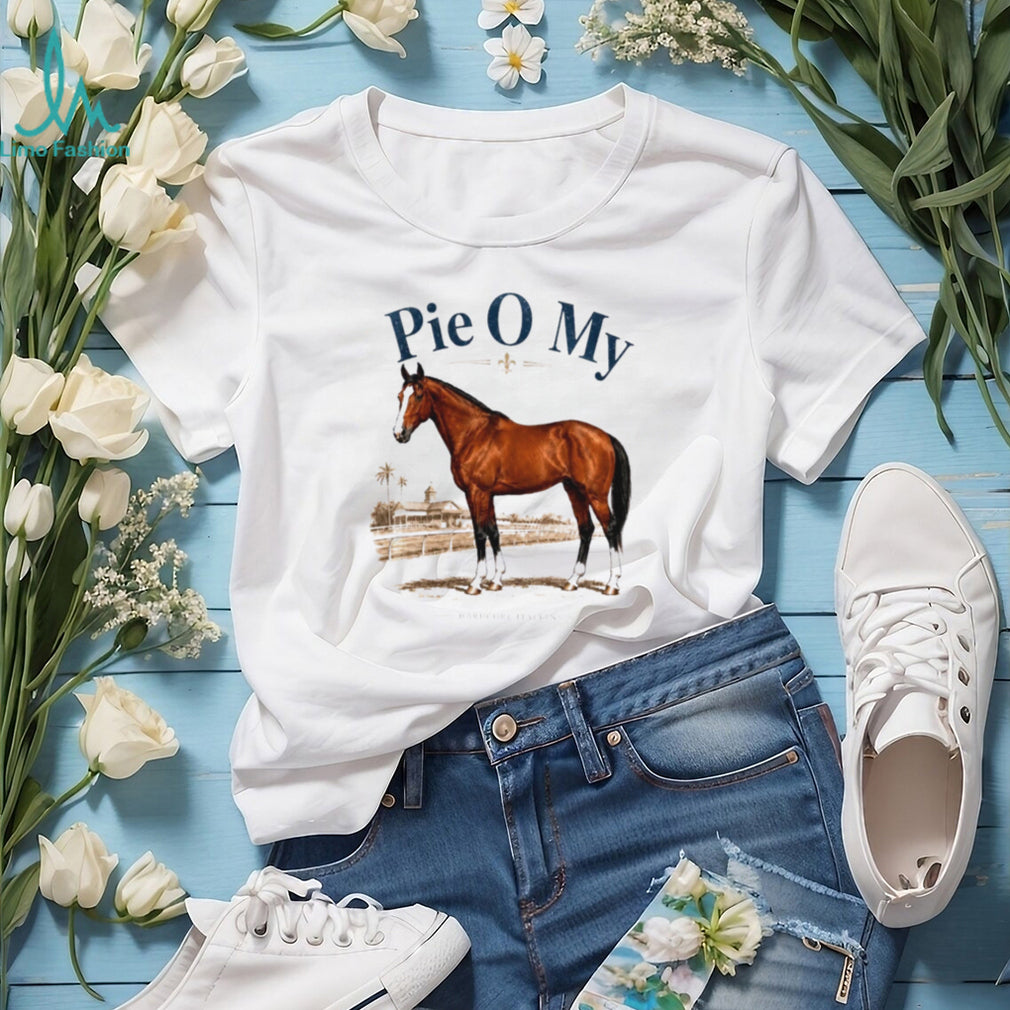 Pie O My Hardcore Italians Horse Racing shirt