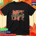 Pierce The Veil Face Grid Shirt
