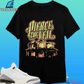 Pierce The Veil Haunted House Pepper Shirt
