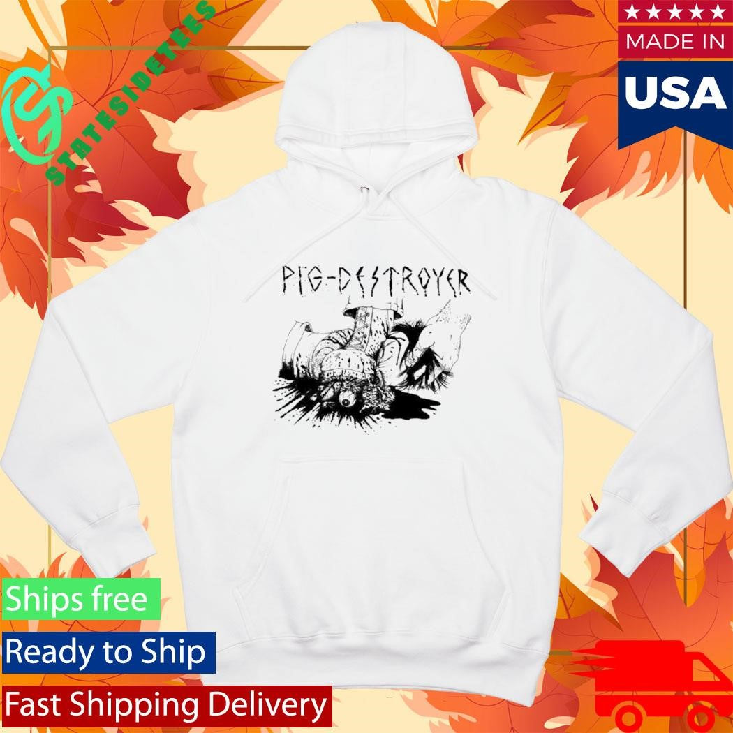 Pig Destroyer Demo Shirt