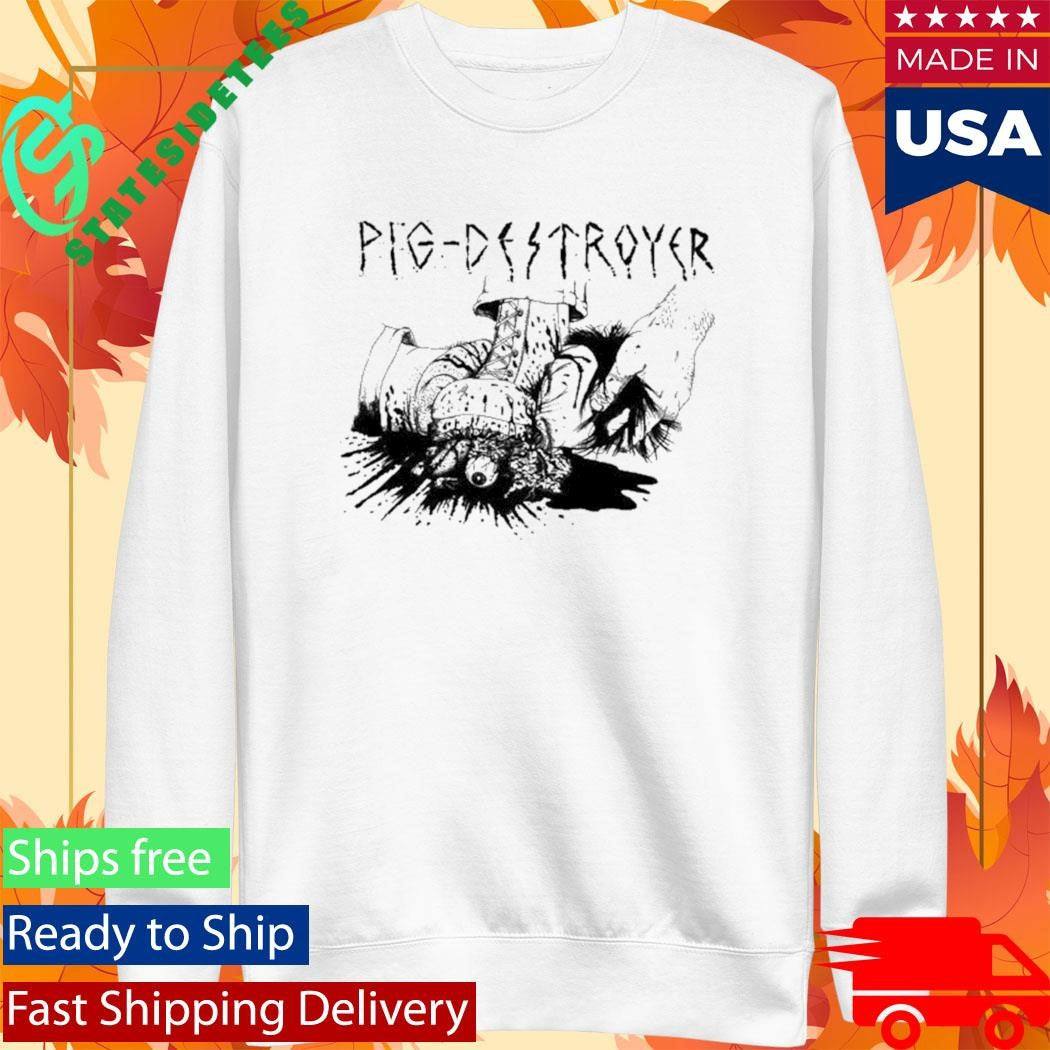 Pig Destroyer Demo Shirt