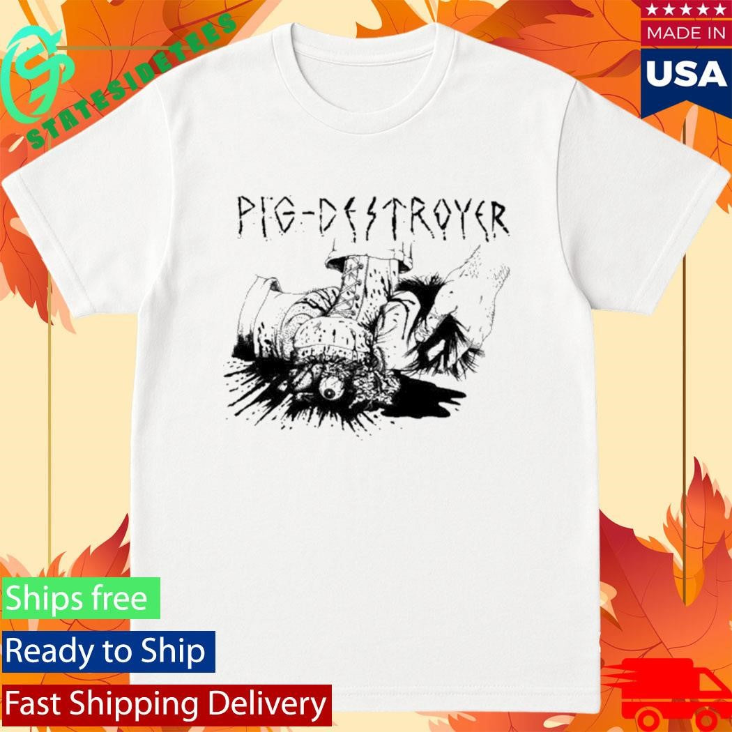 Pig Destroyer Demo Shirt
