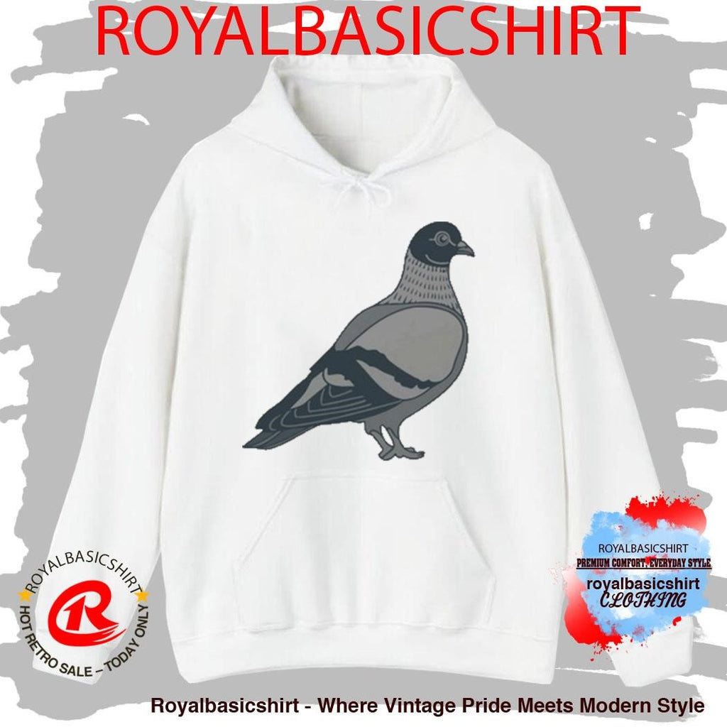 Pigeon Heavyweight Shirt
