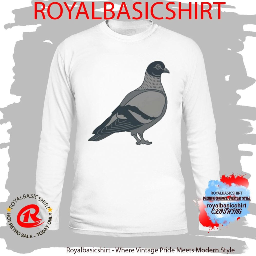 Pigeon Heavyweight Shirt