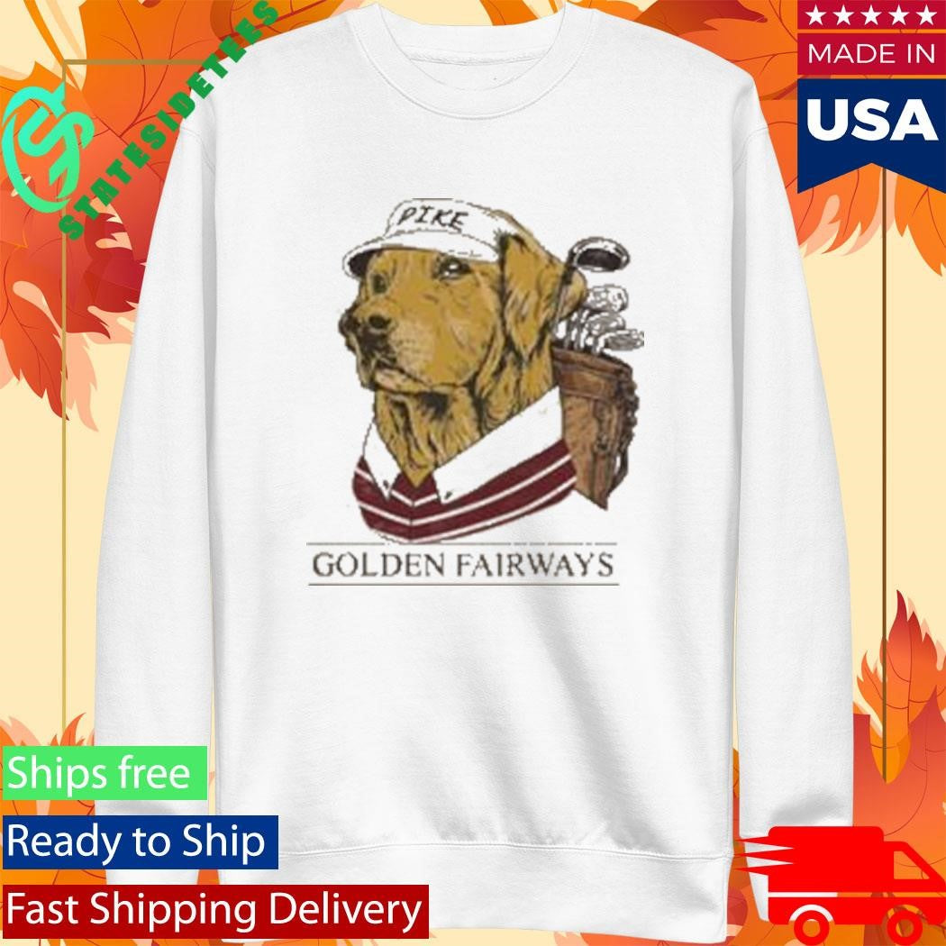 Pike Country Club Retriever Shirt